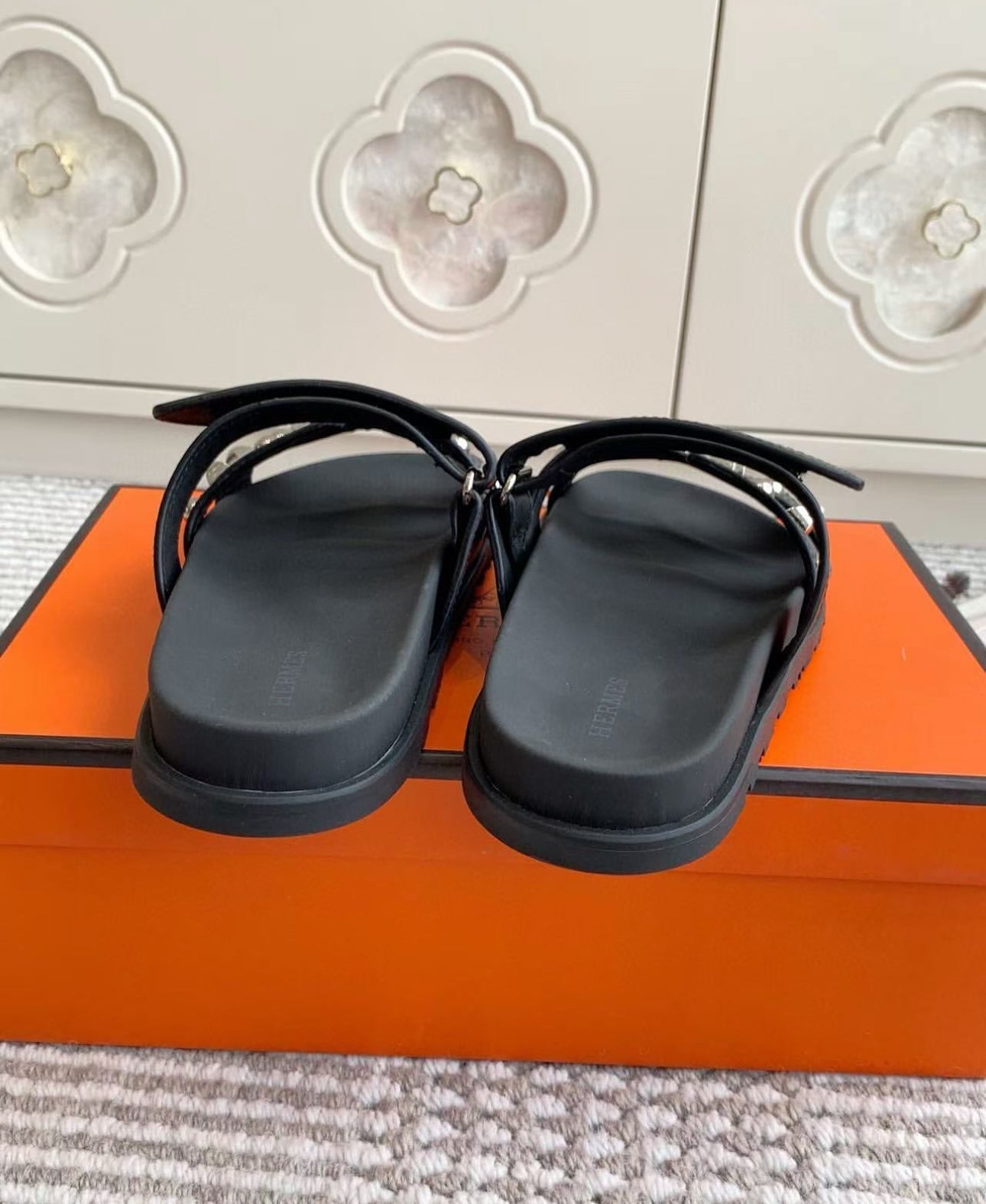 Chypre Sandals