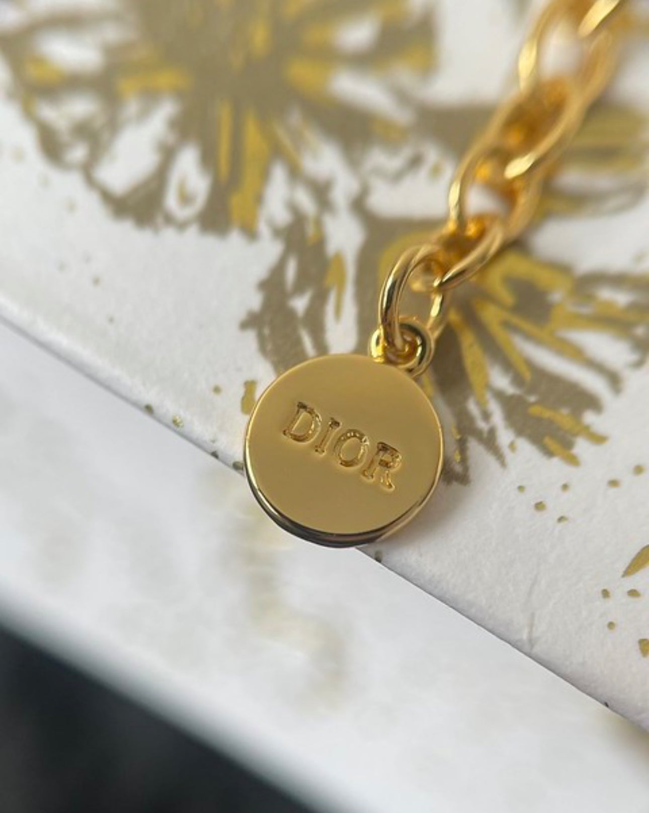 CD Necklace