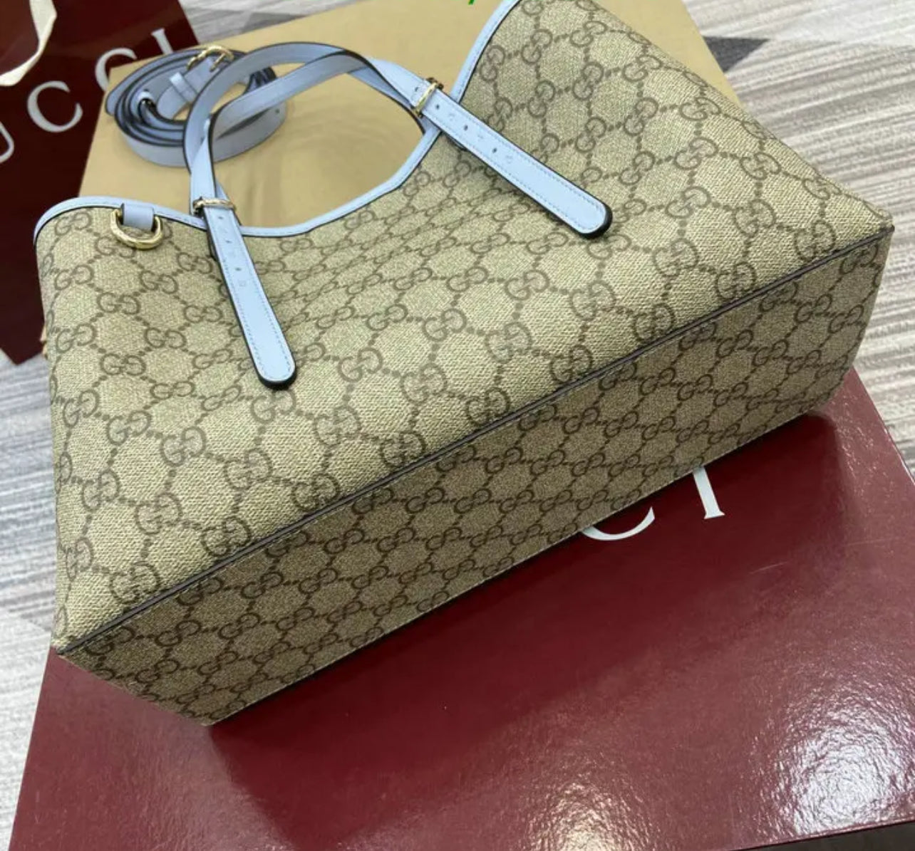 GG Shopping Bag