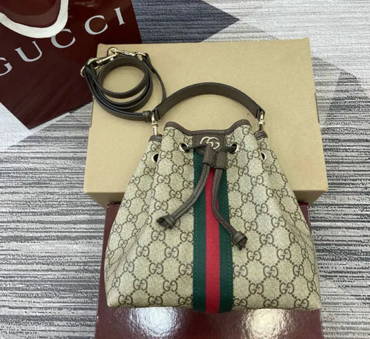 Ophidia Bucket Bag