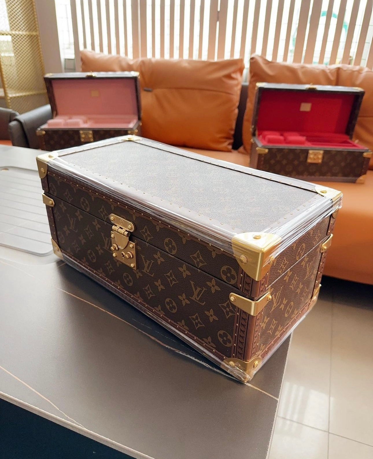 Accessories Case