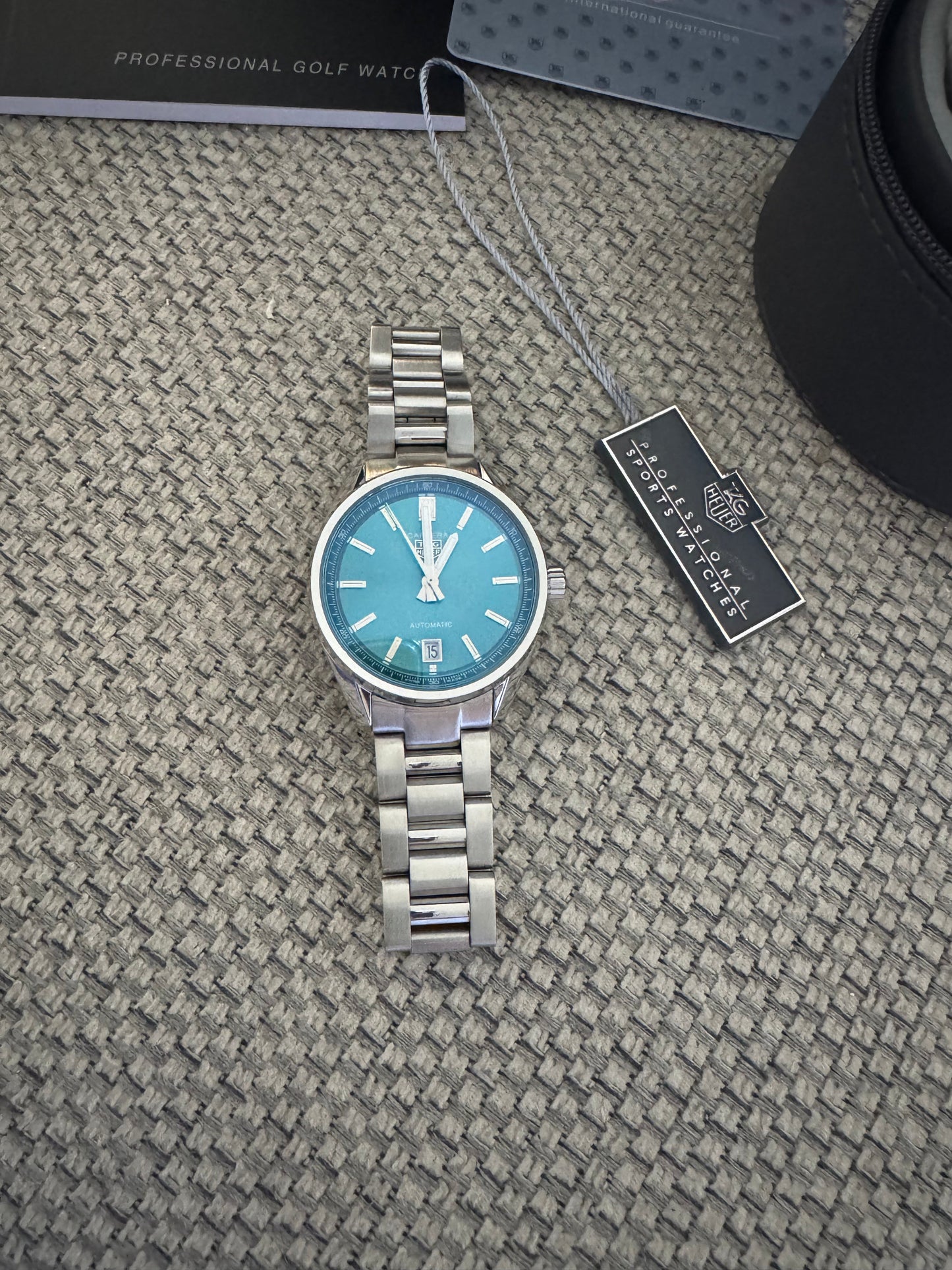 Carrera 36mm
