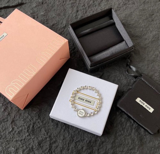 Logo Bracelet