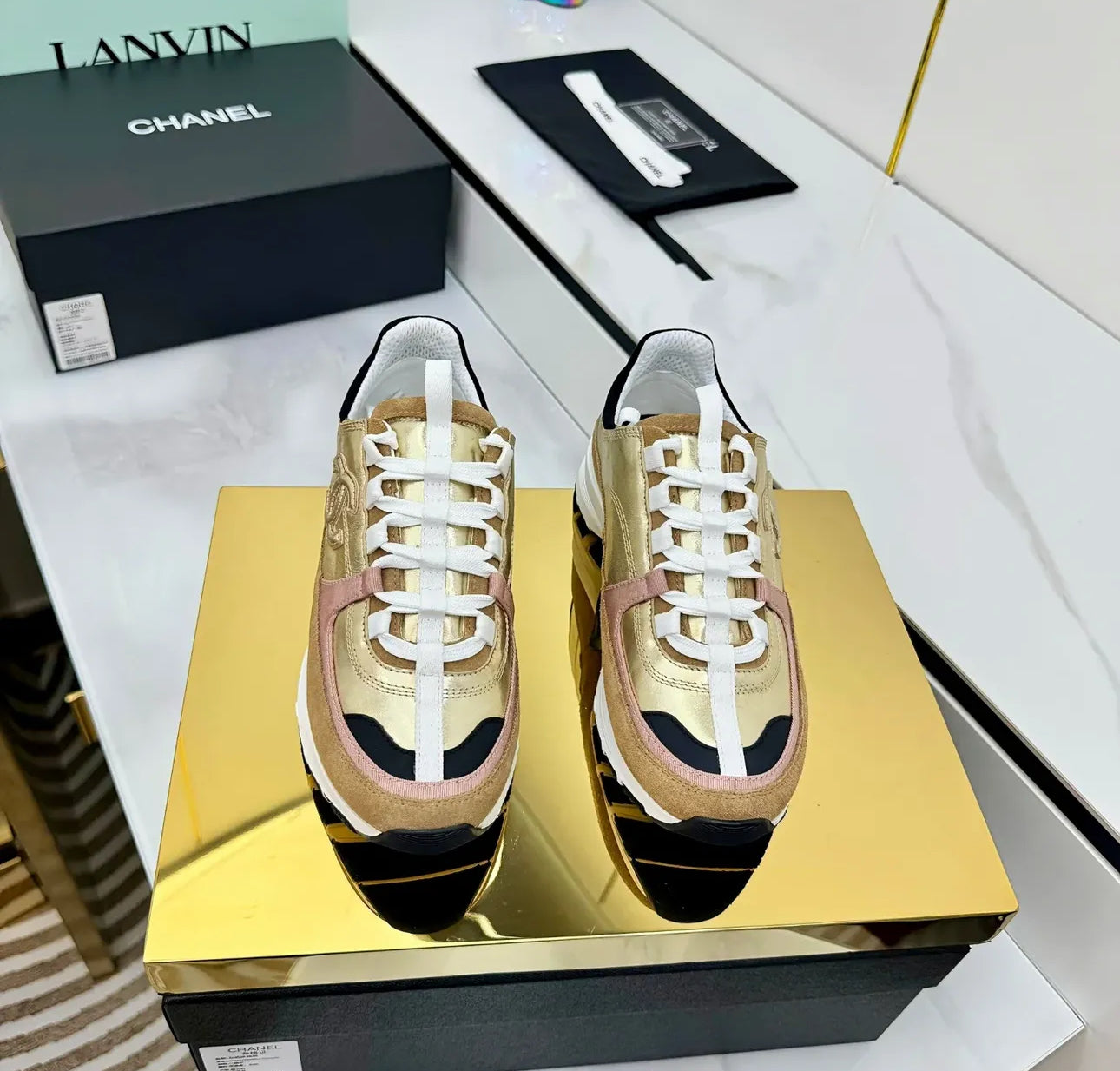 CC Trainers
