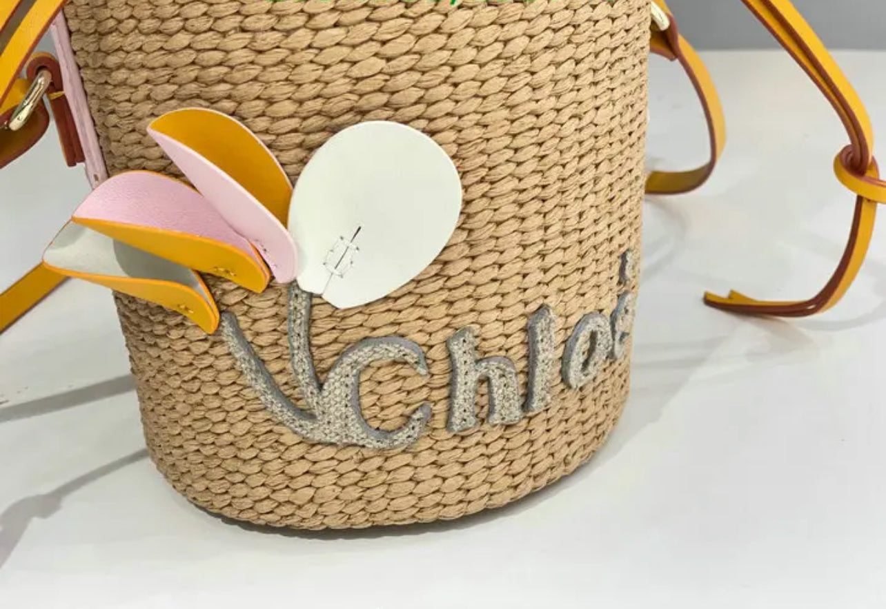 Small Woody Basket