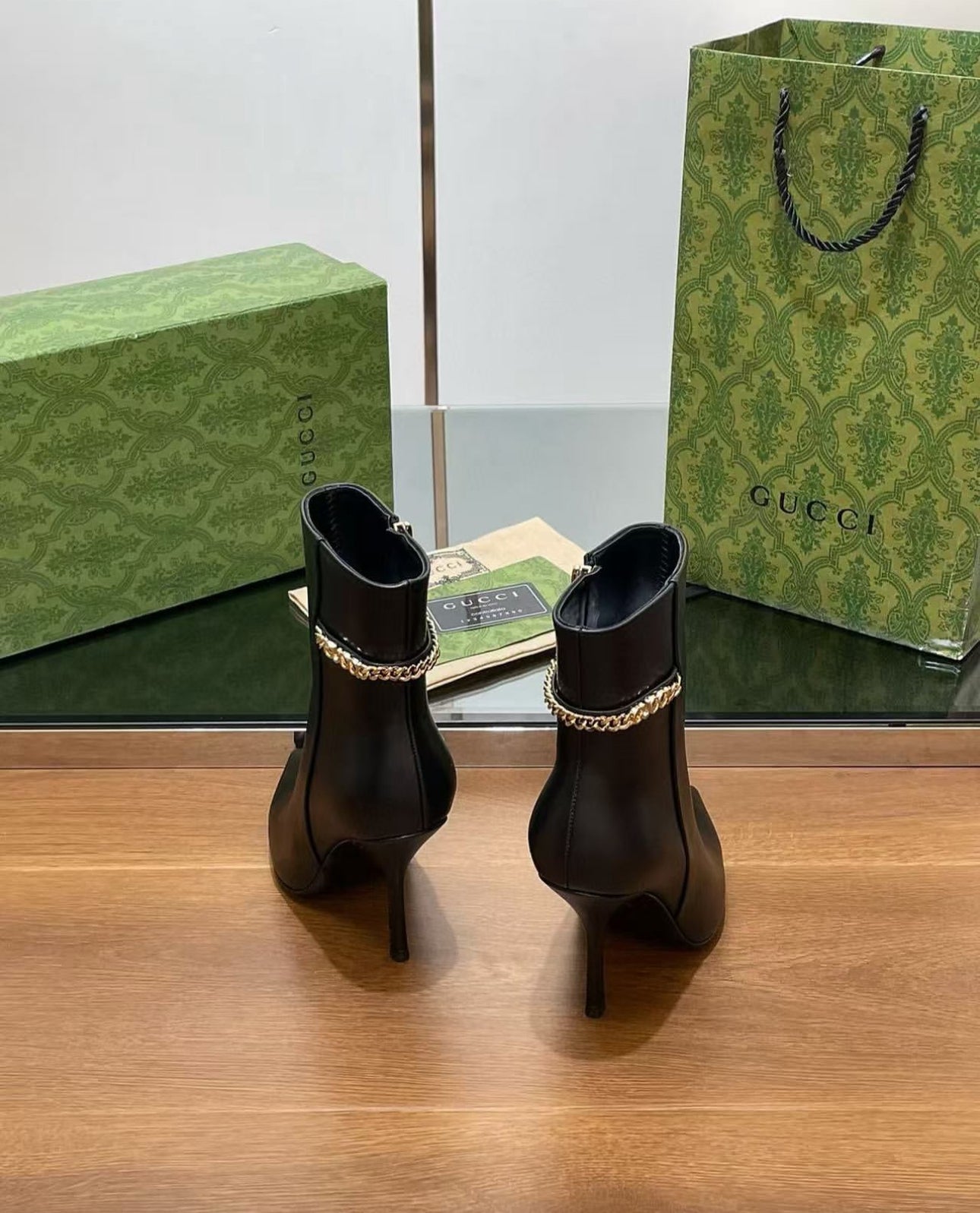 Signoria Boots