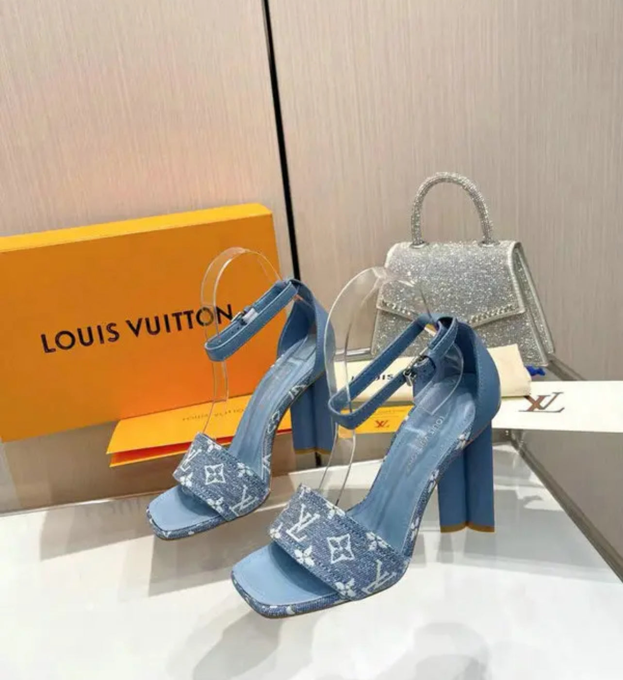 Silhouette Sandals
