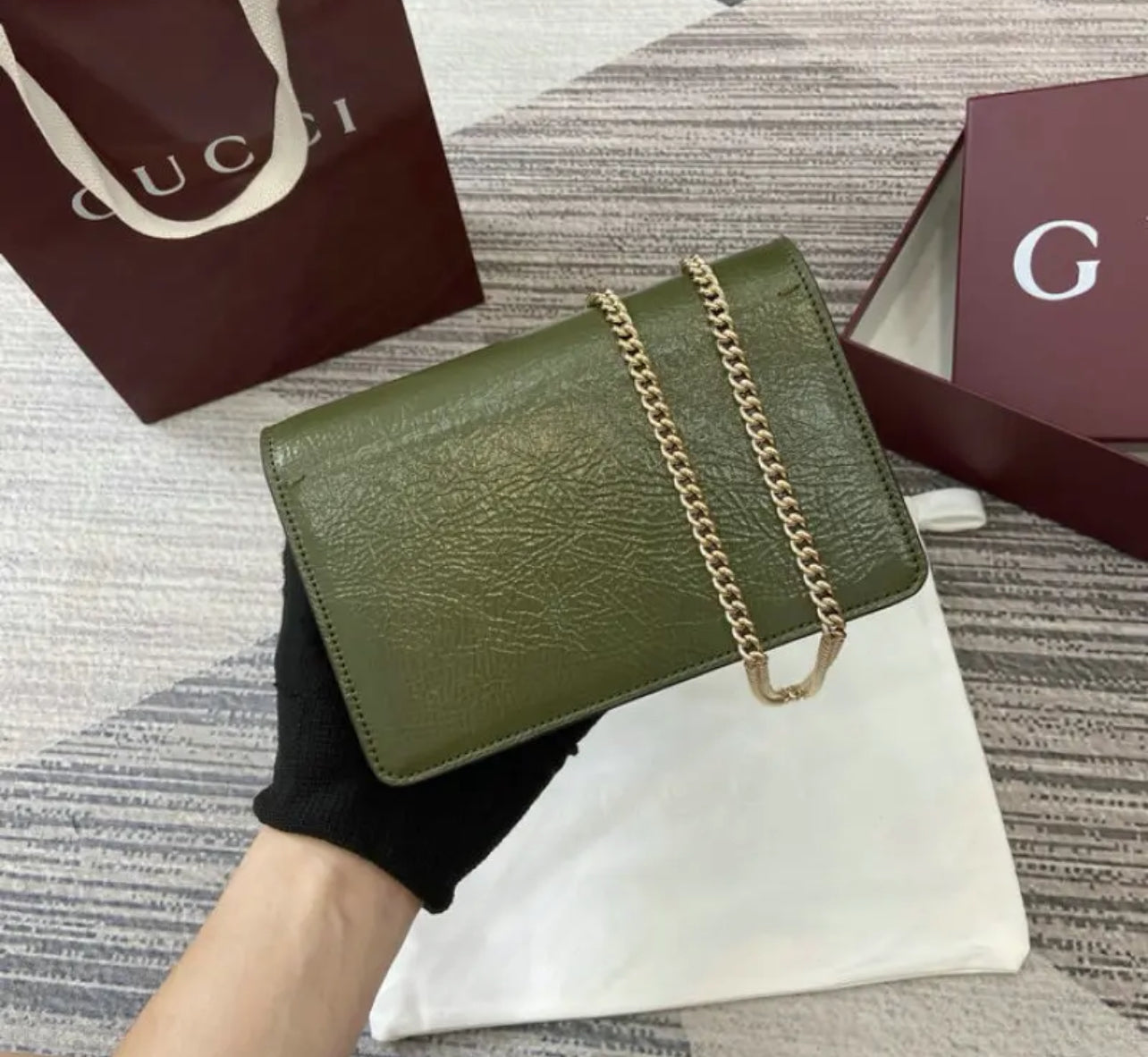 Dionysus Mini Shoulder Bag