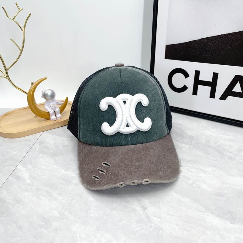 Logo Cap