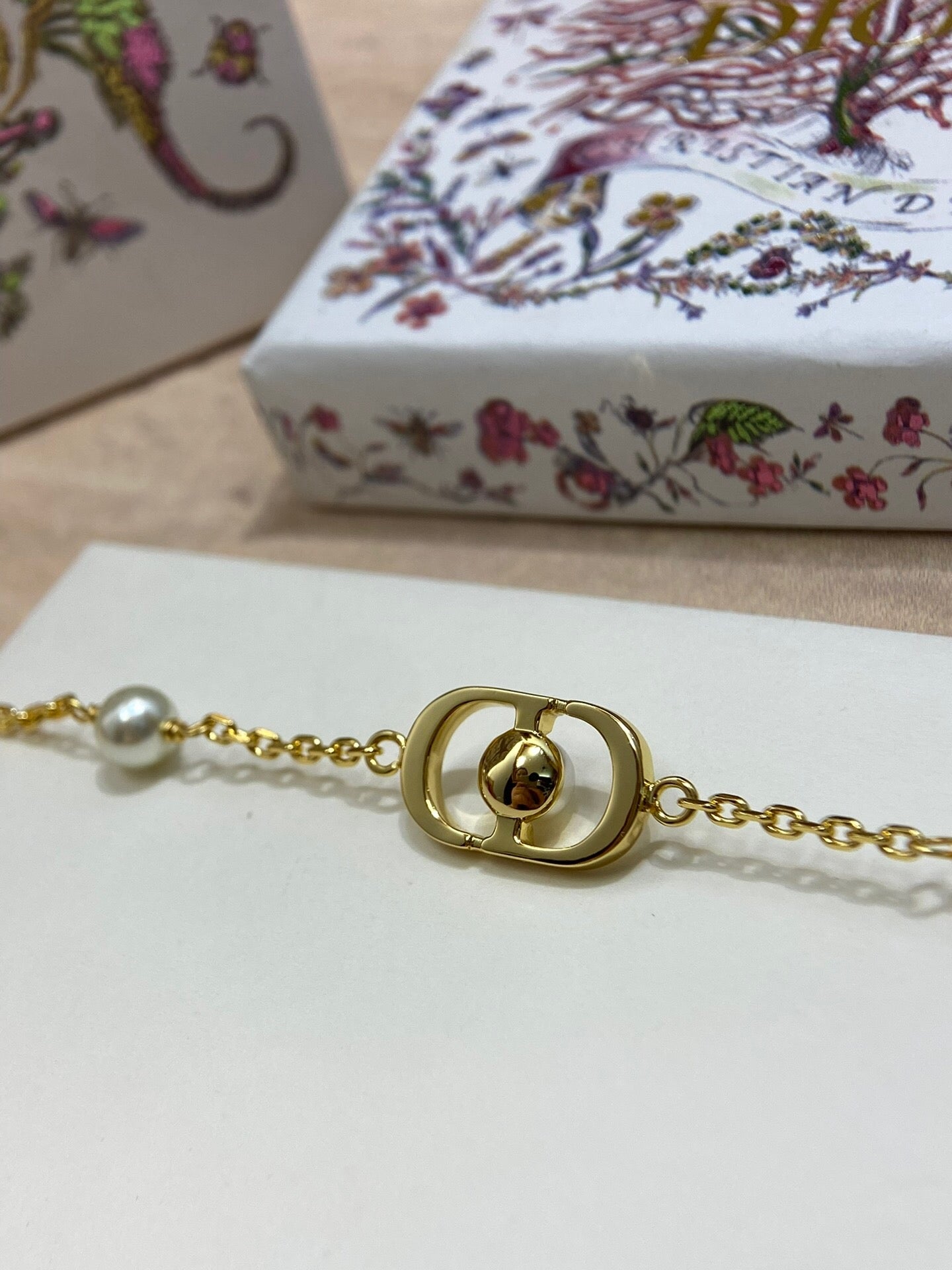 CD Bracelet