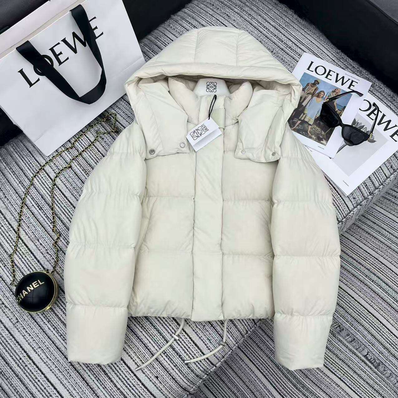 Logo Jacket