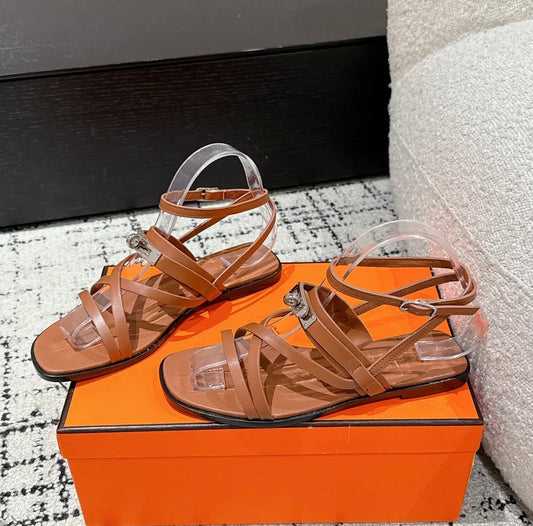 Leather Sandals
