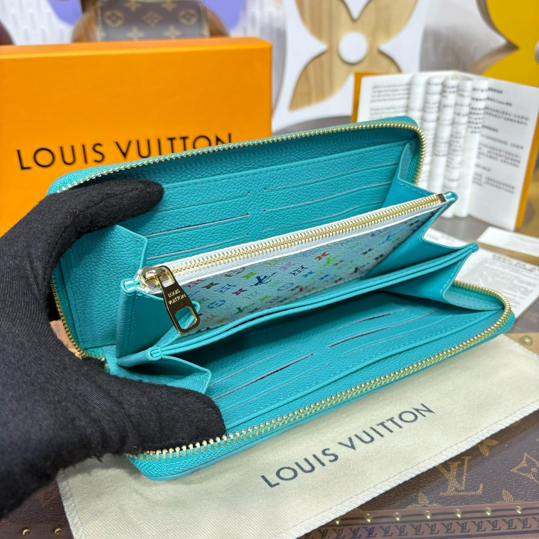 Zippy Wallet