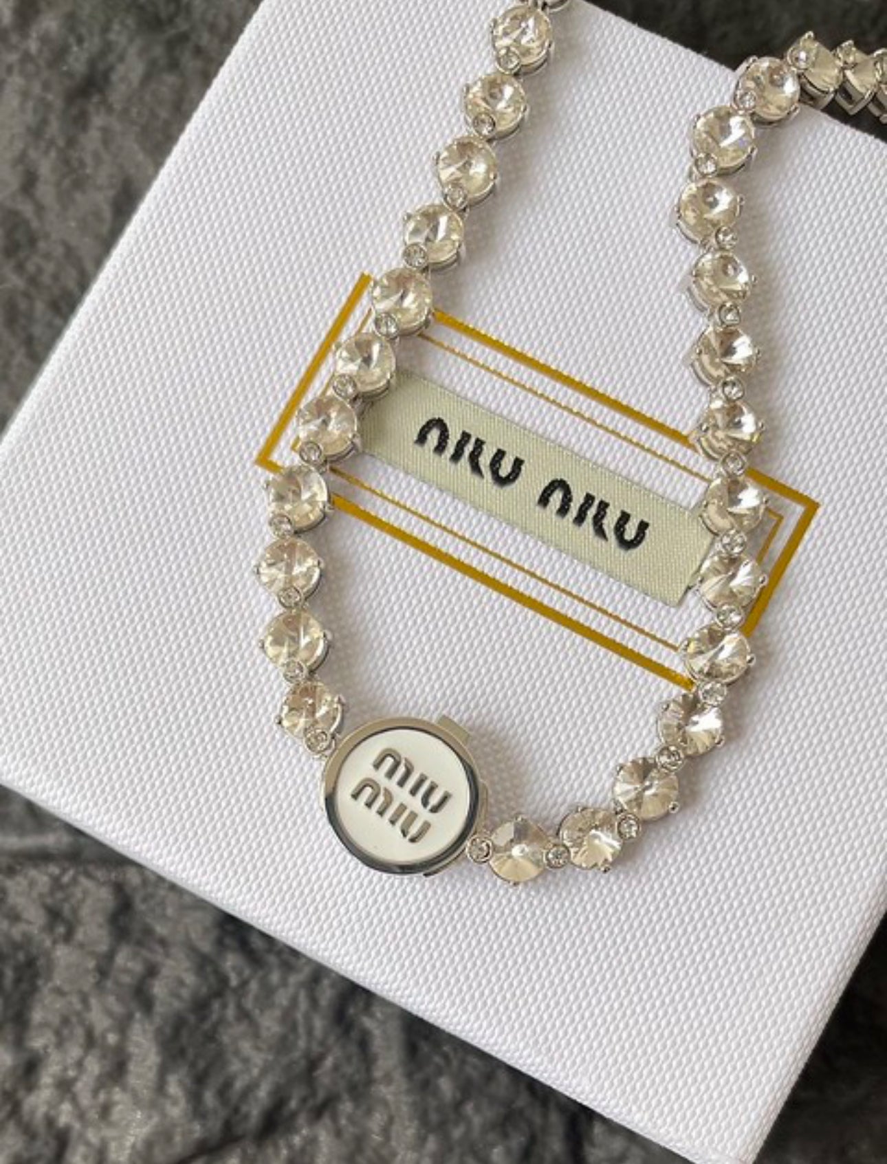 Logo Necklace