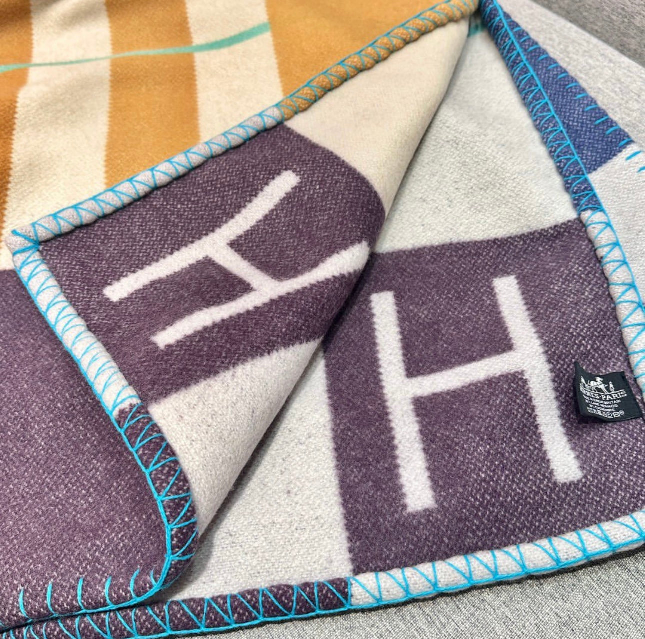 Wool Blanket