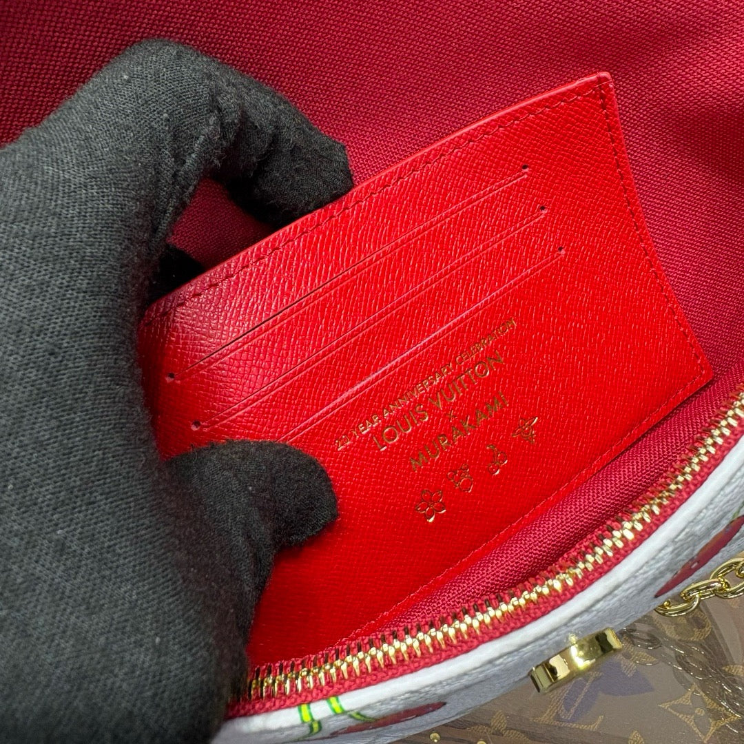 Ivy Chain Bag