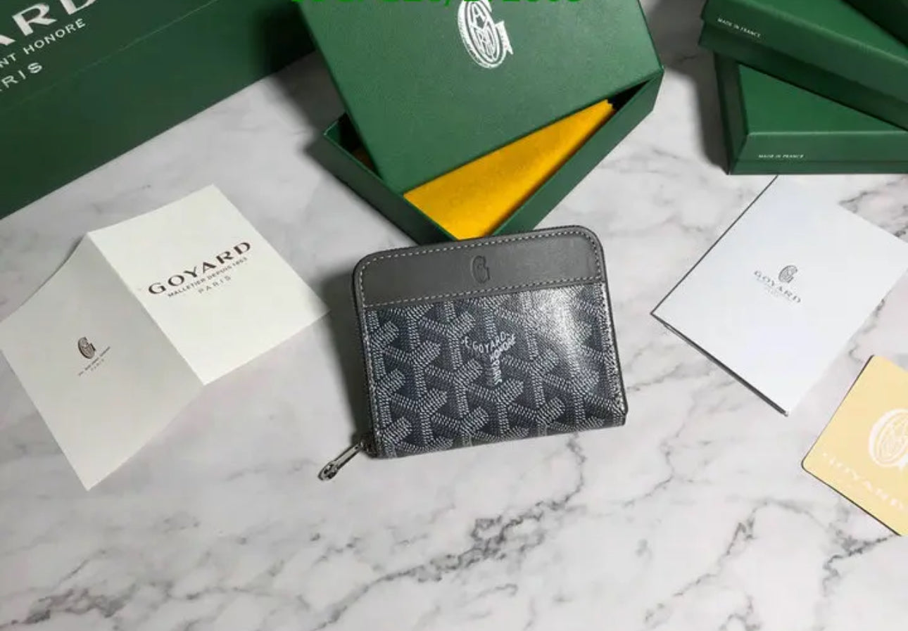 Zippy Wallet