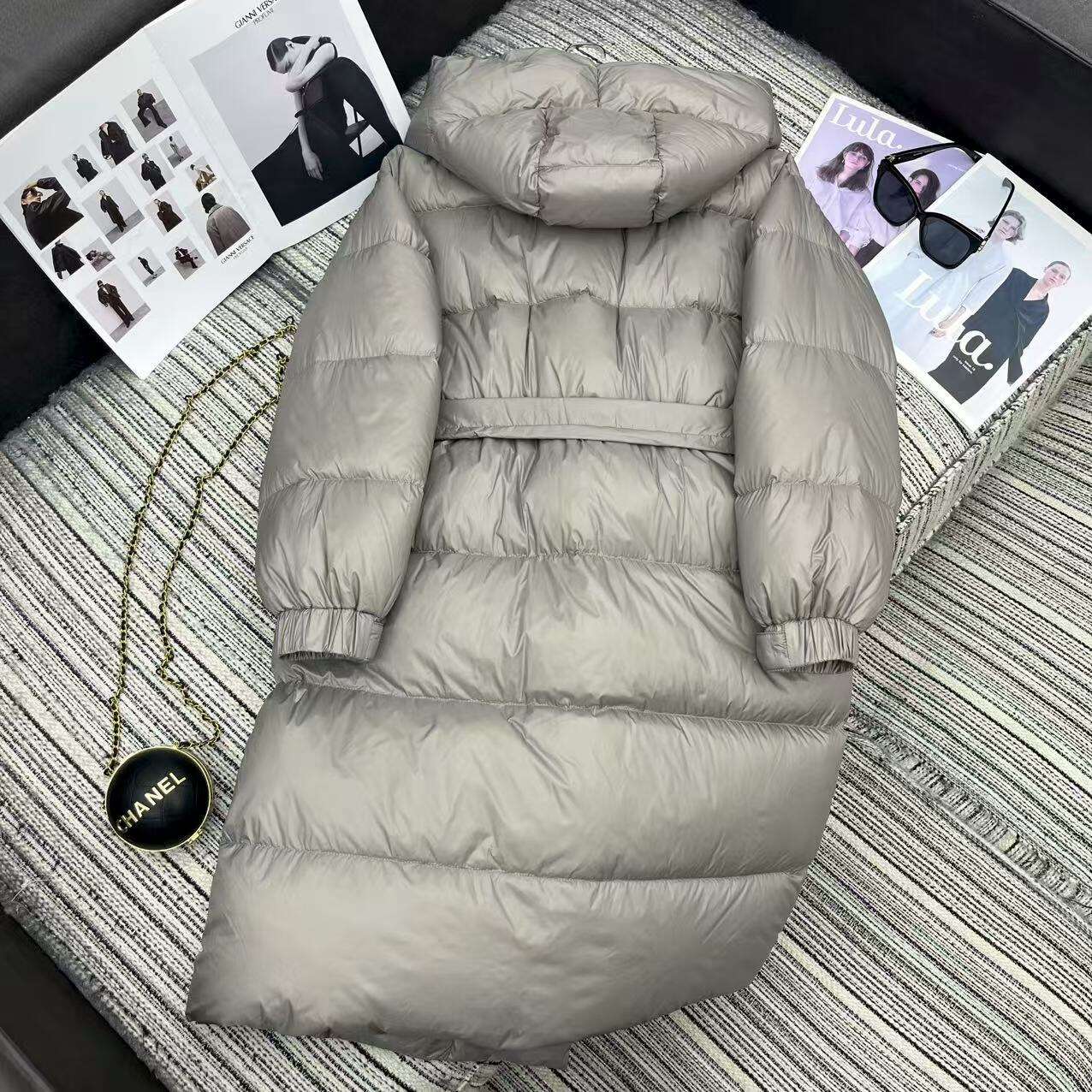 The Cube Parka