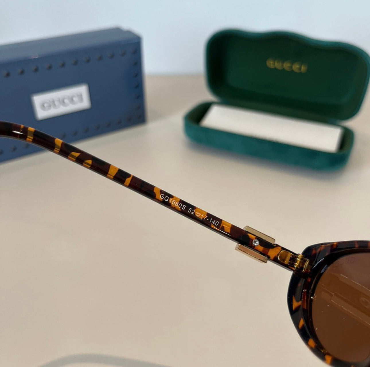 Logo Sunglasses
