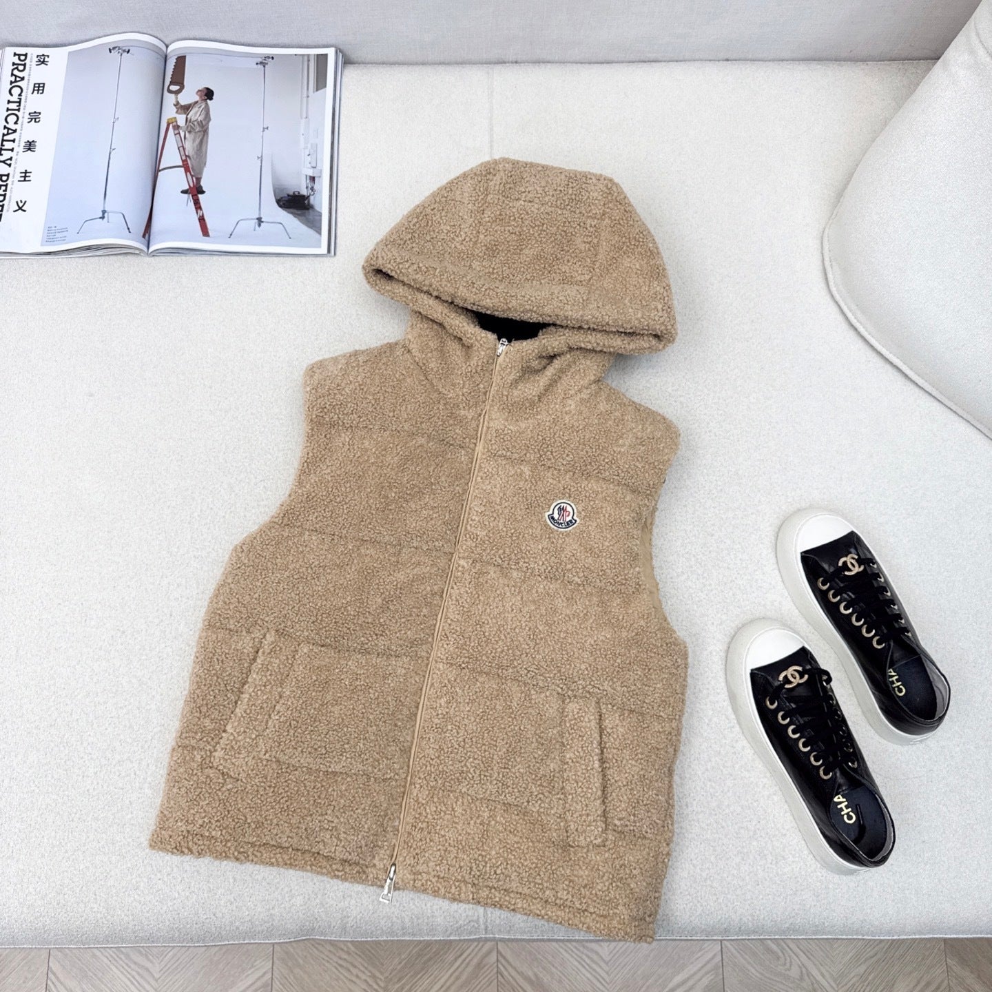 Enfant Gilet