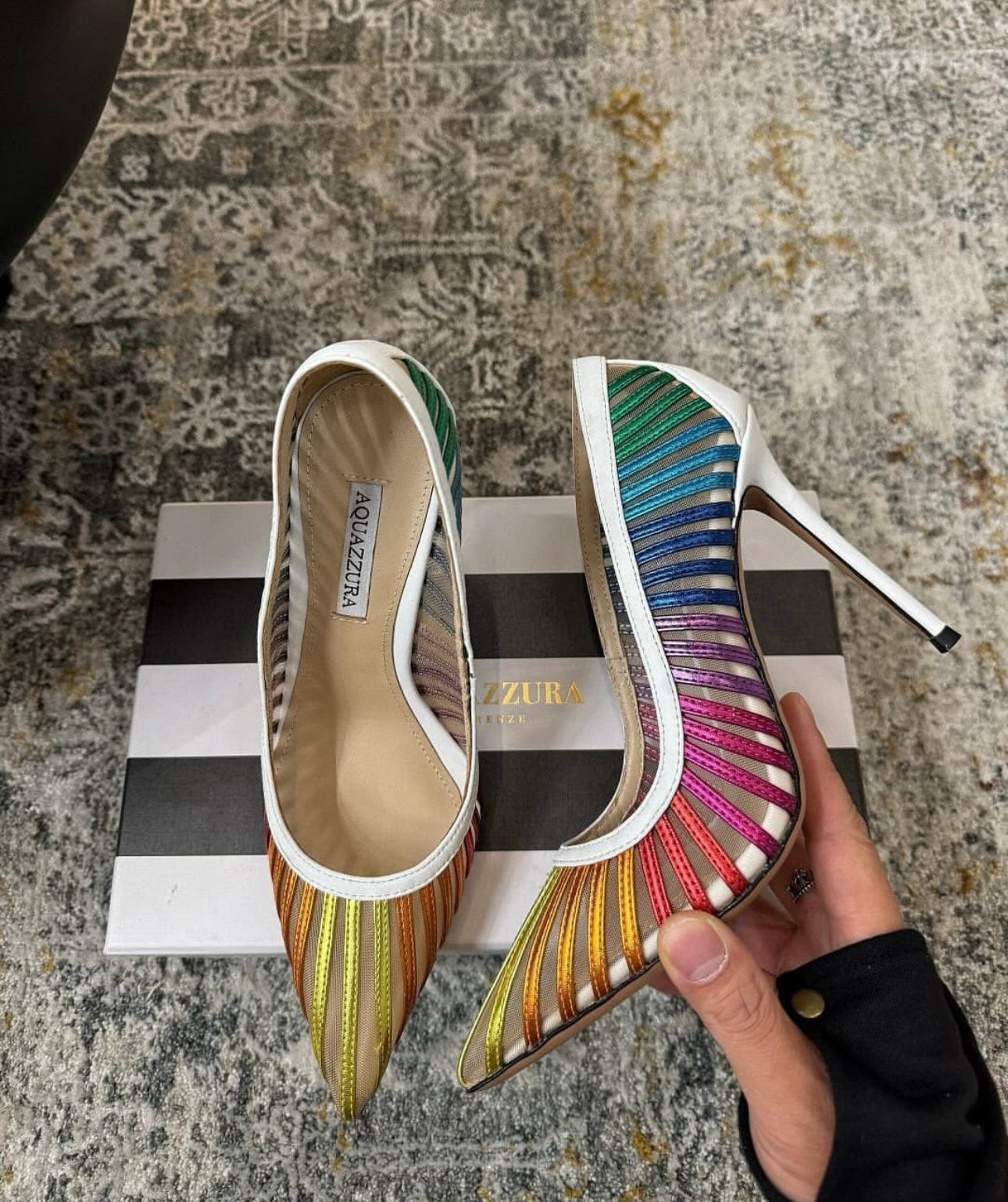 Passions Pump