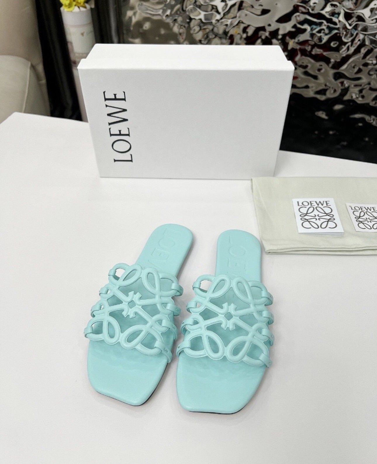 Leather Sandals