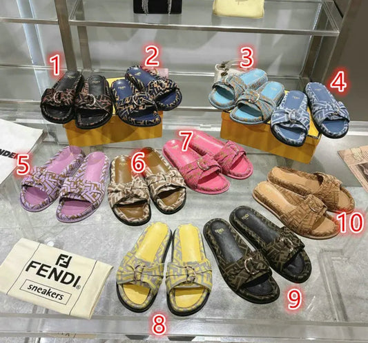 Feel Sandals