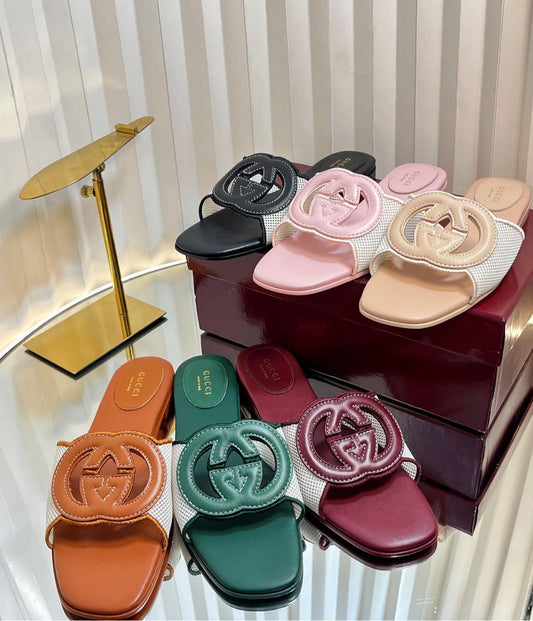 Leather Sandals