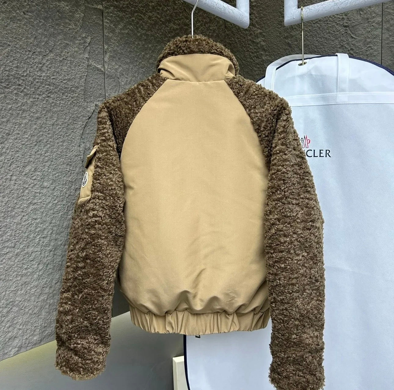 Coligny Teddy Jacket