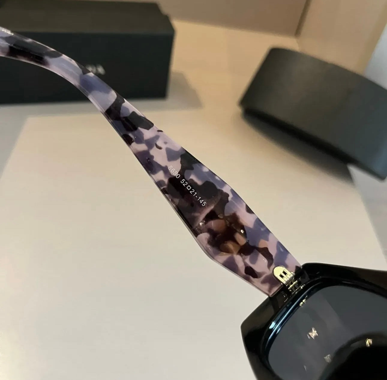 Logo Sunglasses