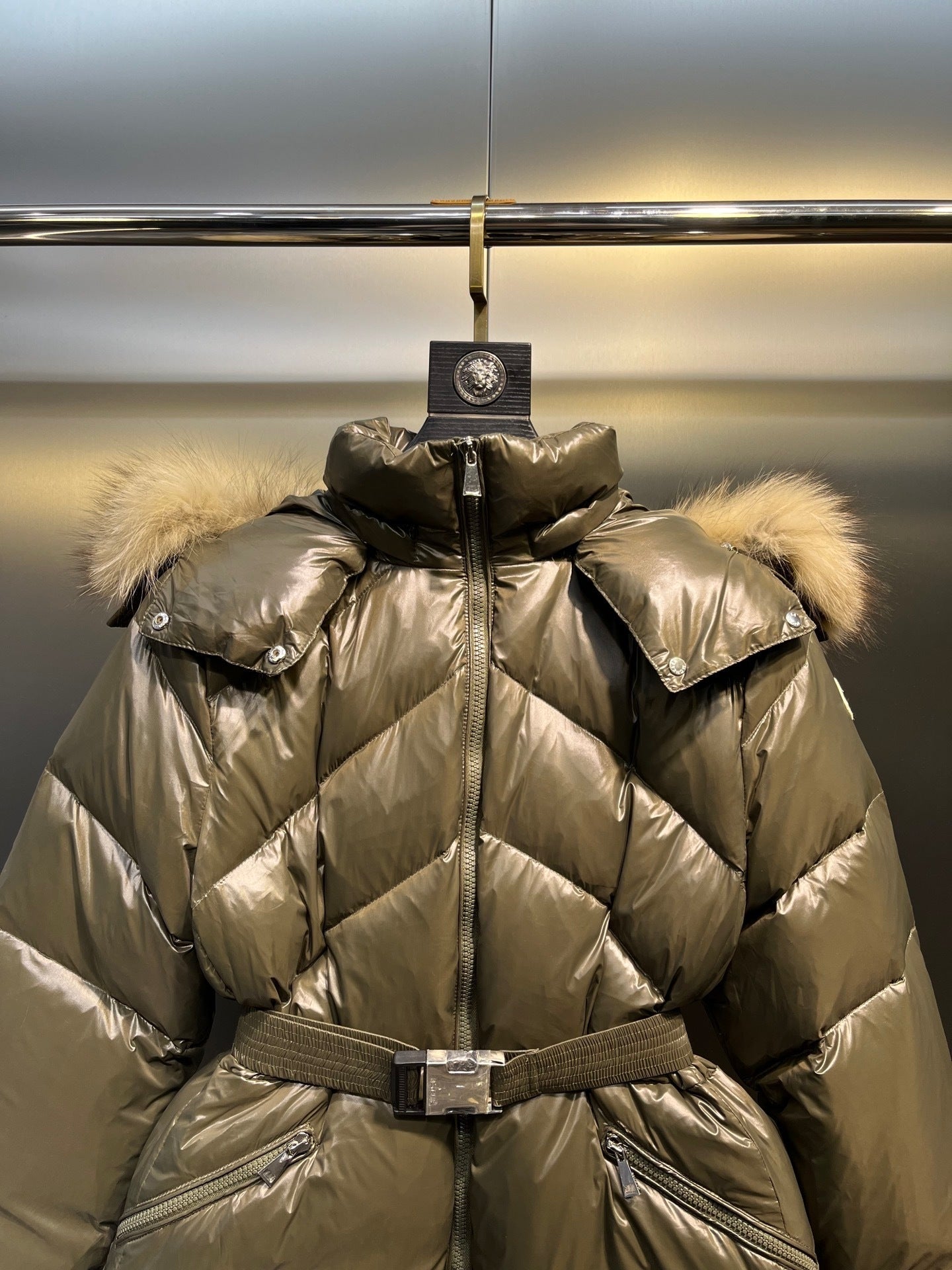Down Jacket