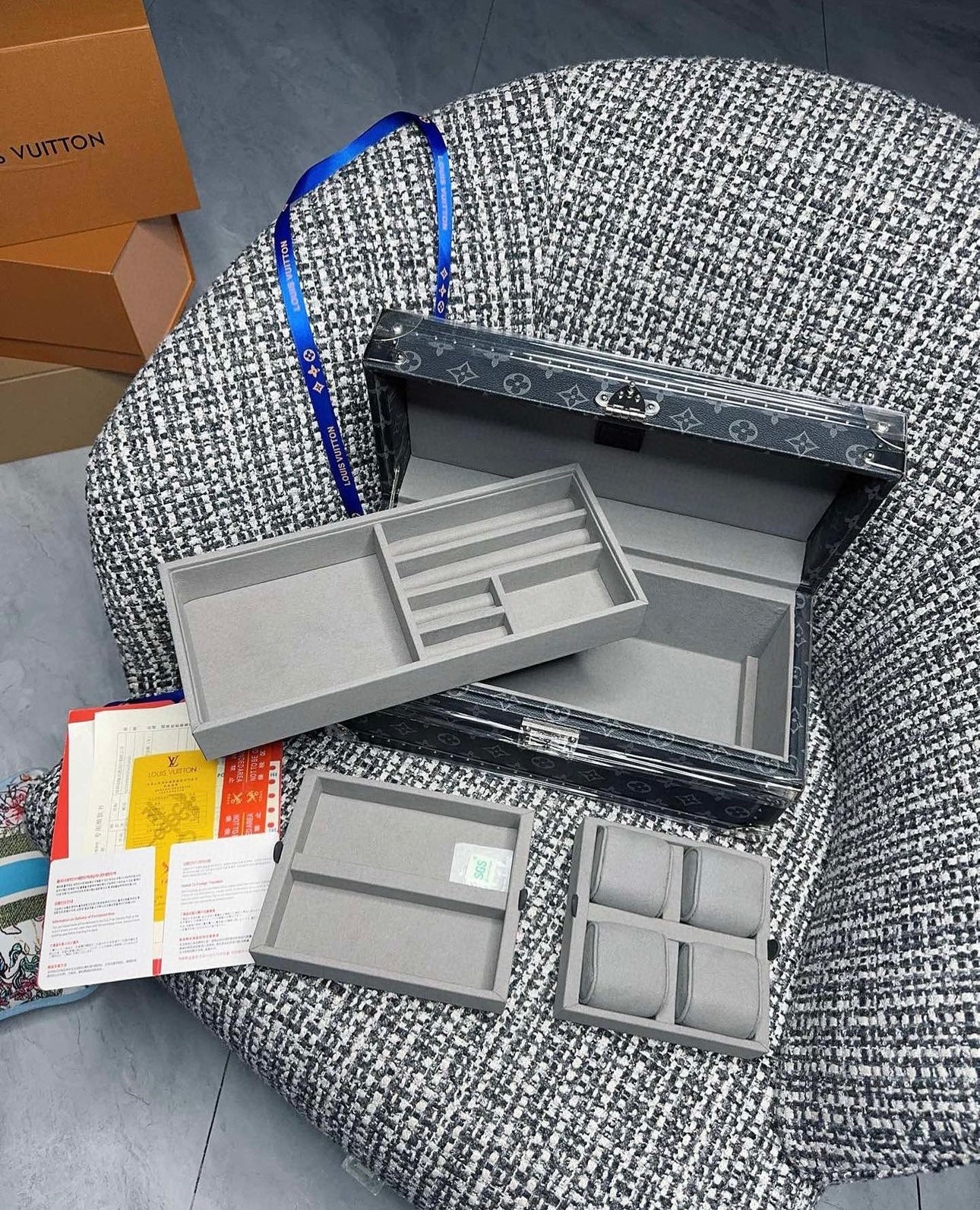 Accessories Case