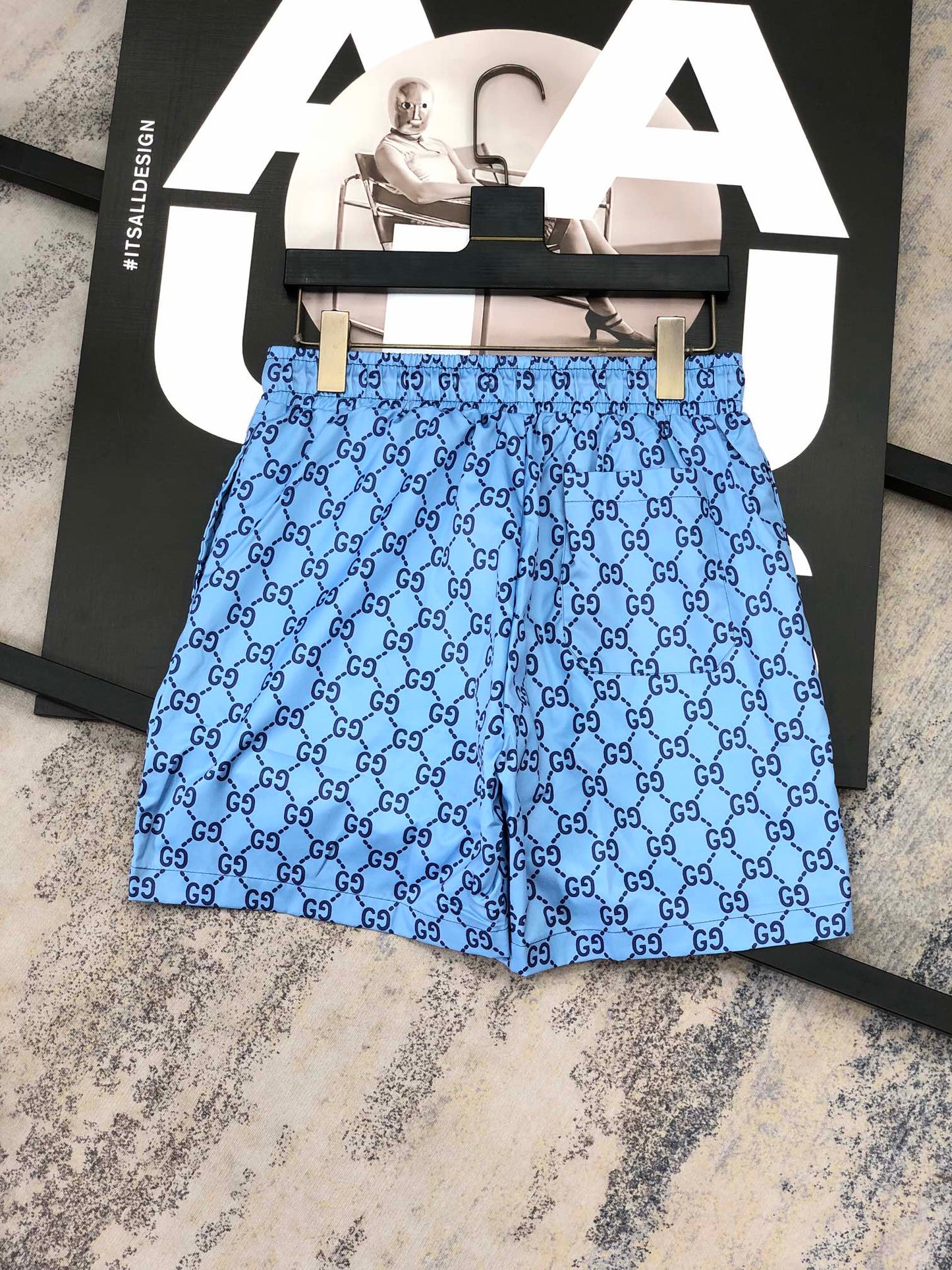 Logo Shorts