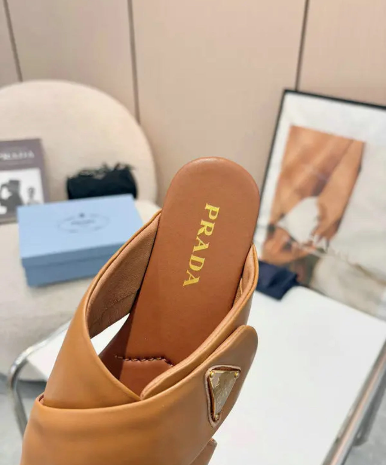 Leather Sandals