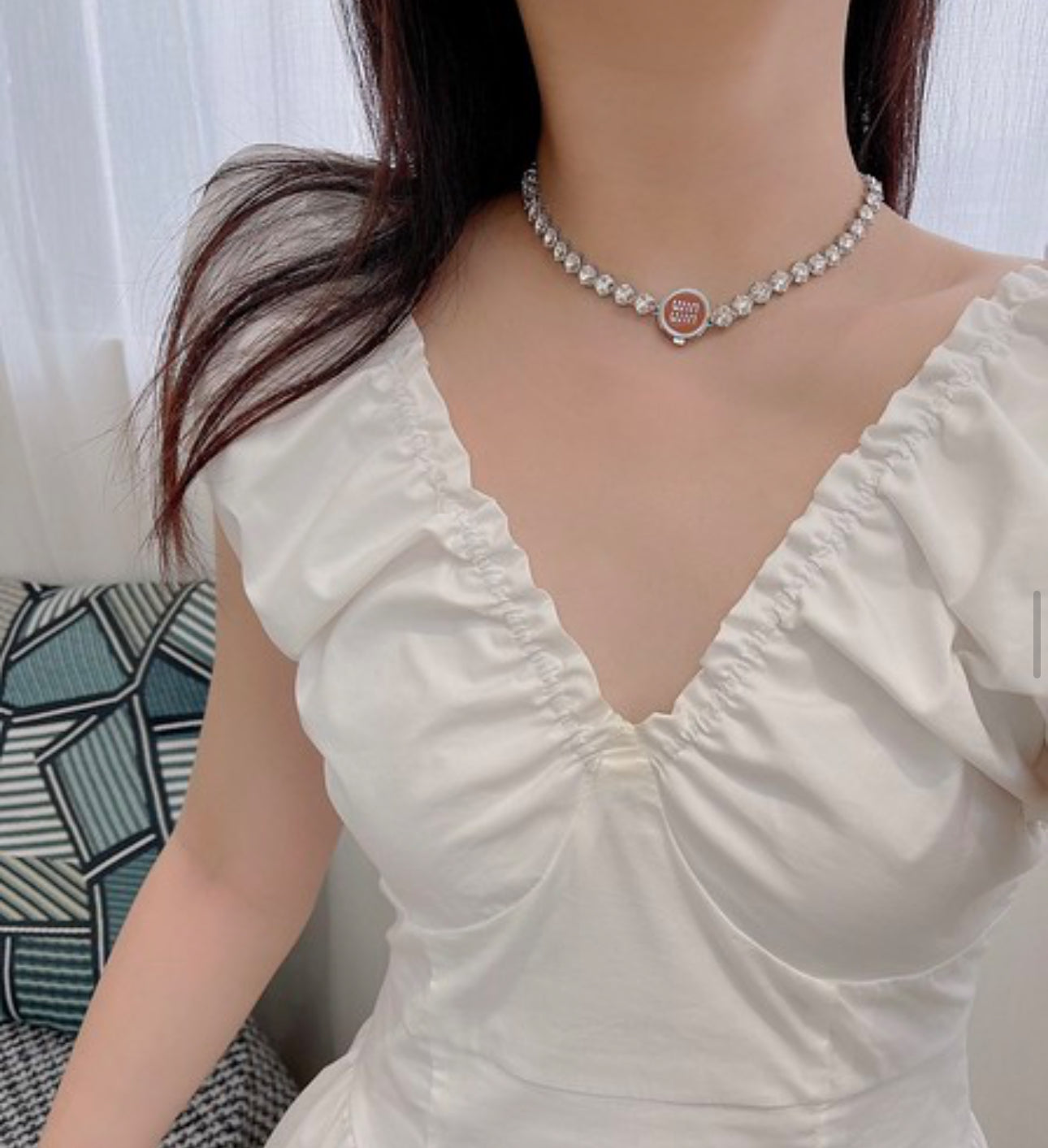Logo Necklace