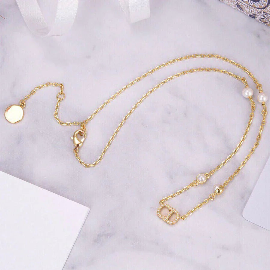 CD Necklace