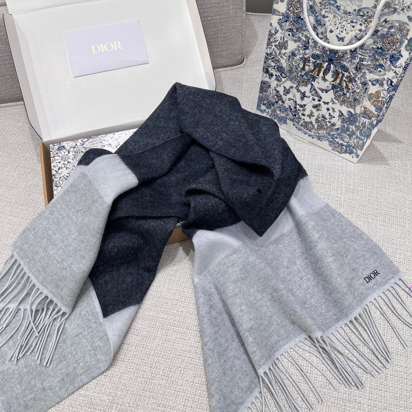 Cashmere Scarf