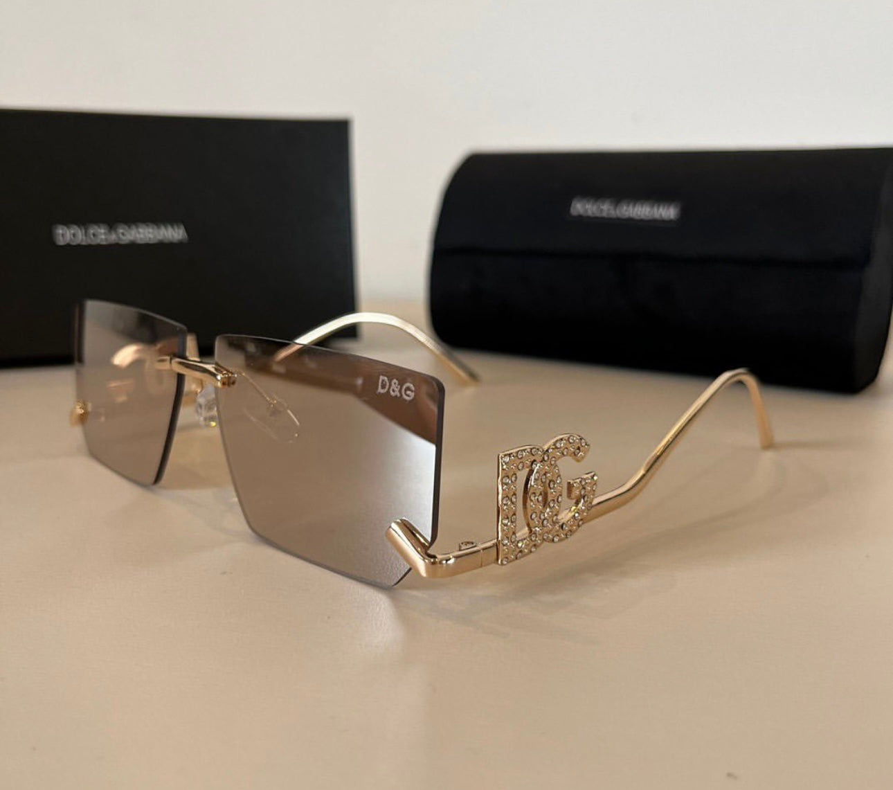 Logo Sunglasses