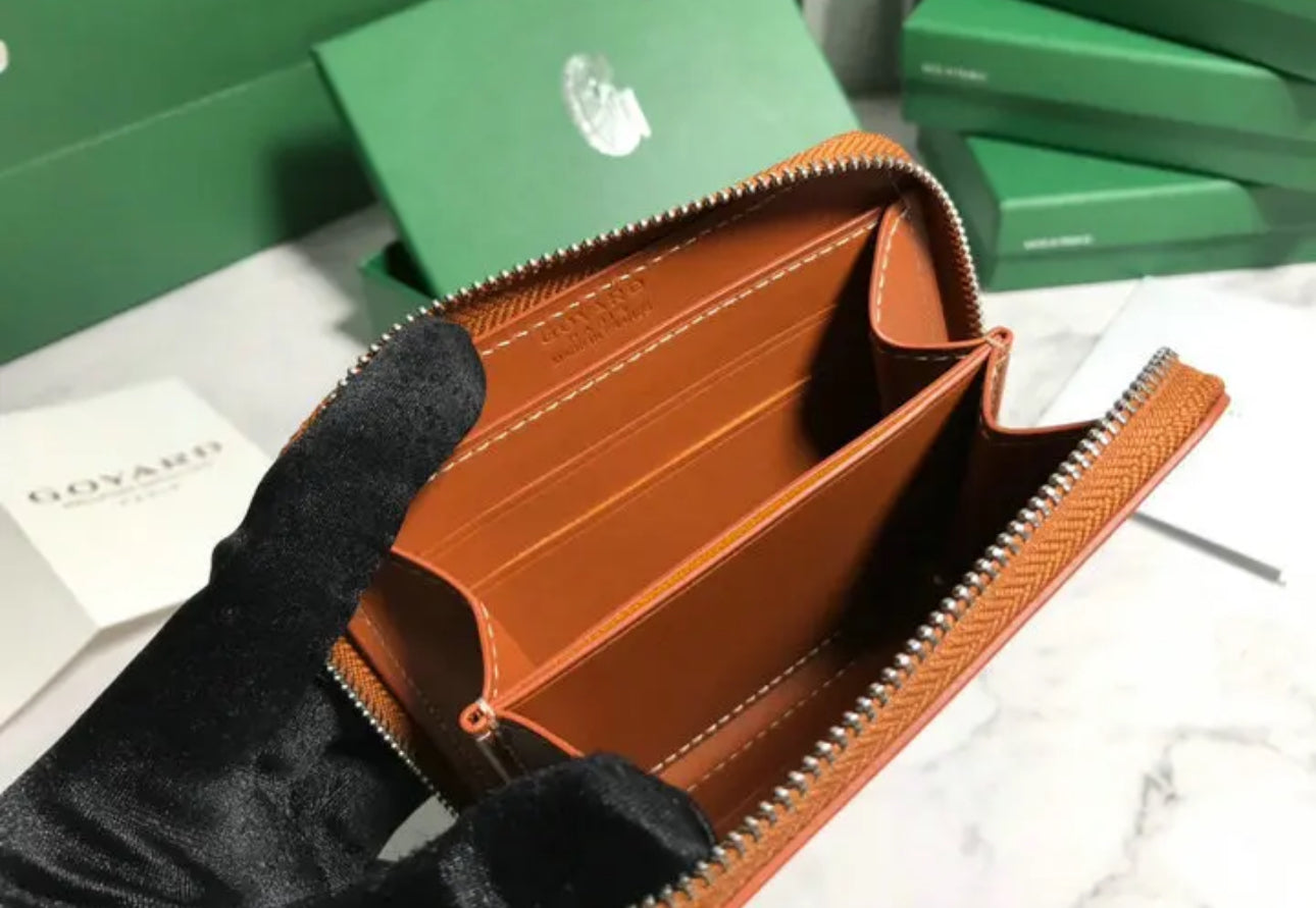 Zippy Wallet