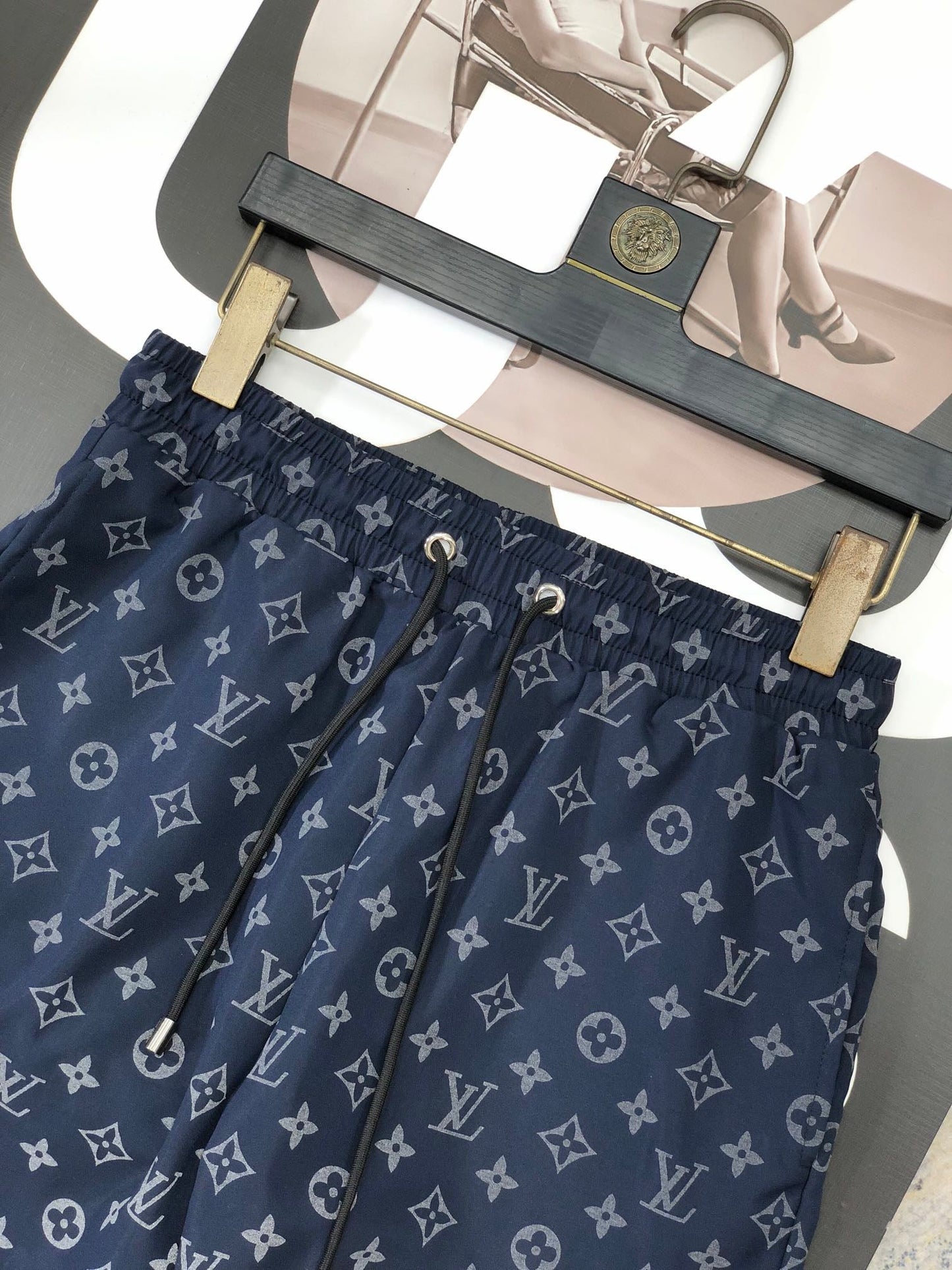 Logo Shorts