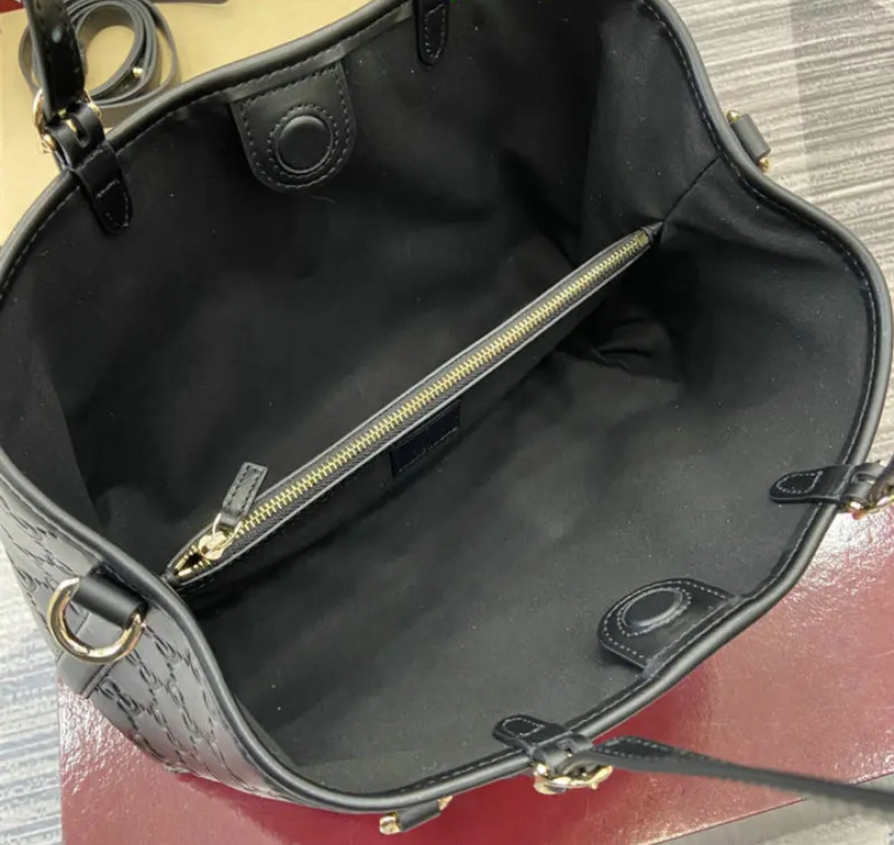 GG Shopping Bag