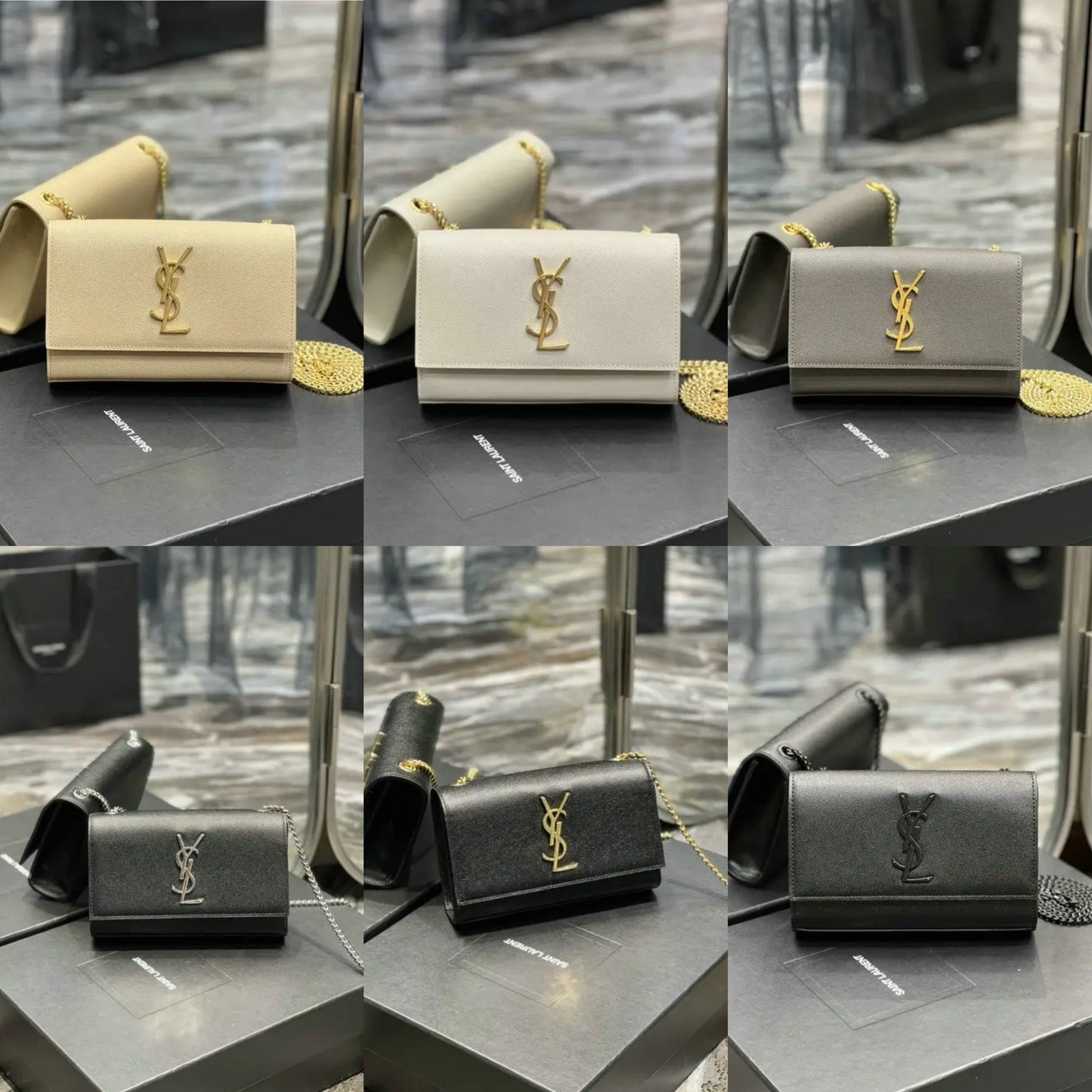 Kate Chain Bag