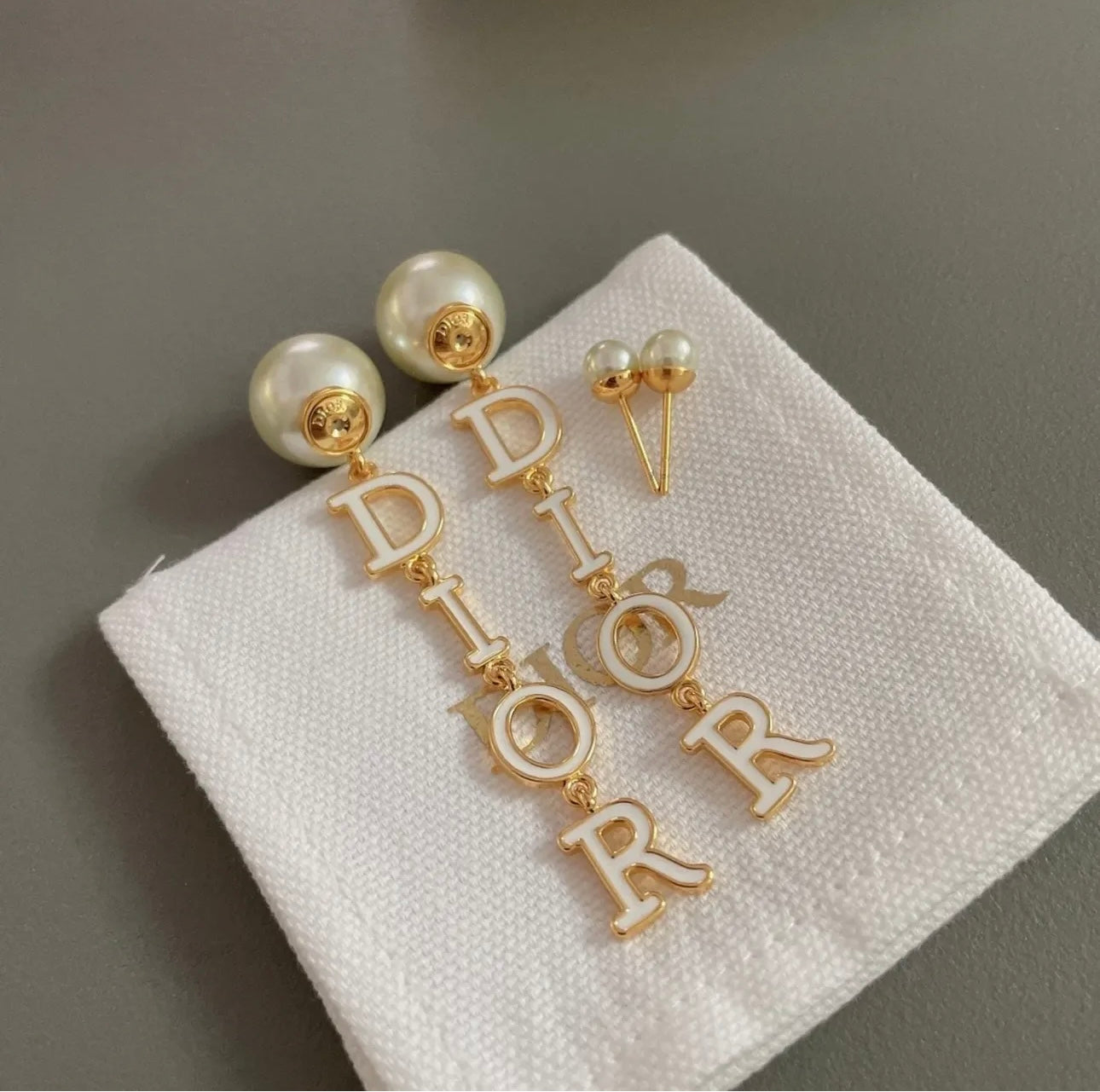 CD Earrings