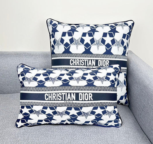 Embroidered Cushion