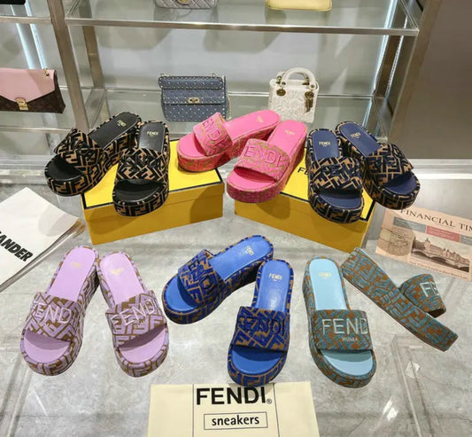 Sunshine Sandals