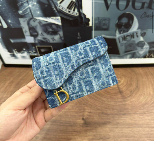 Saddle Mini Purse