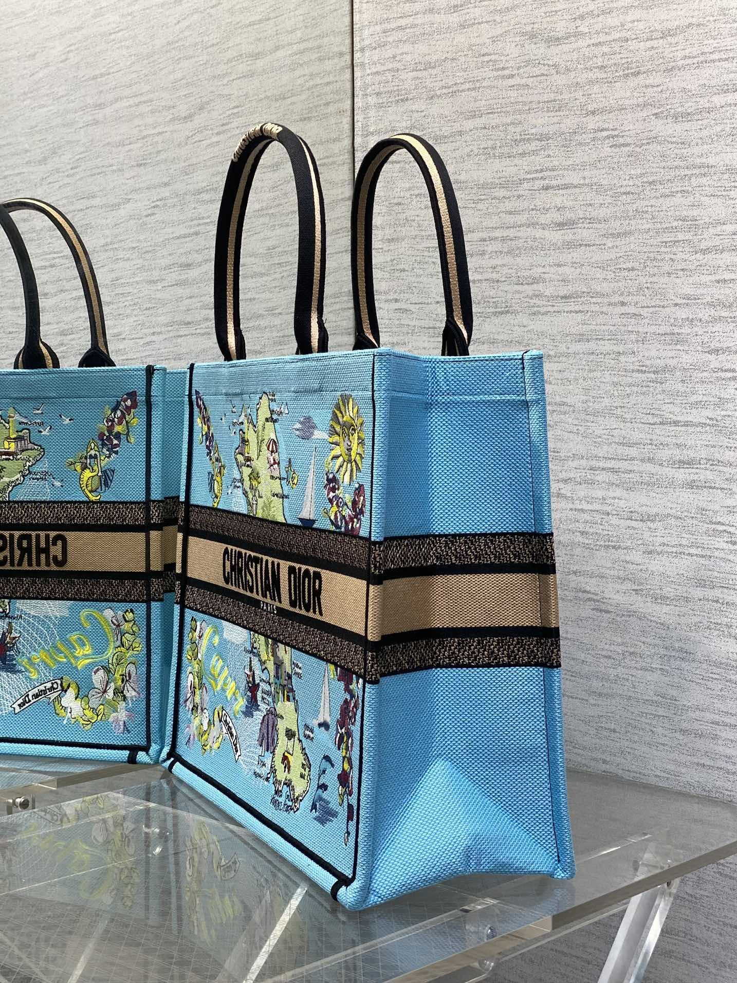 Large Book Tote