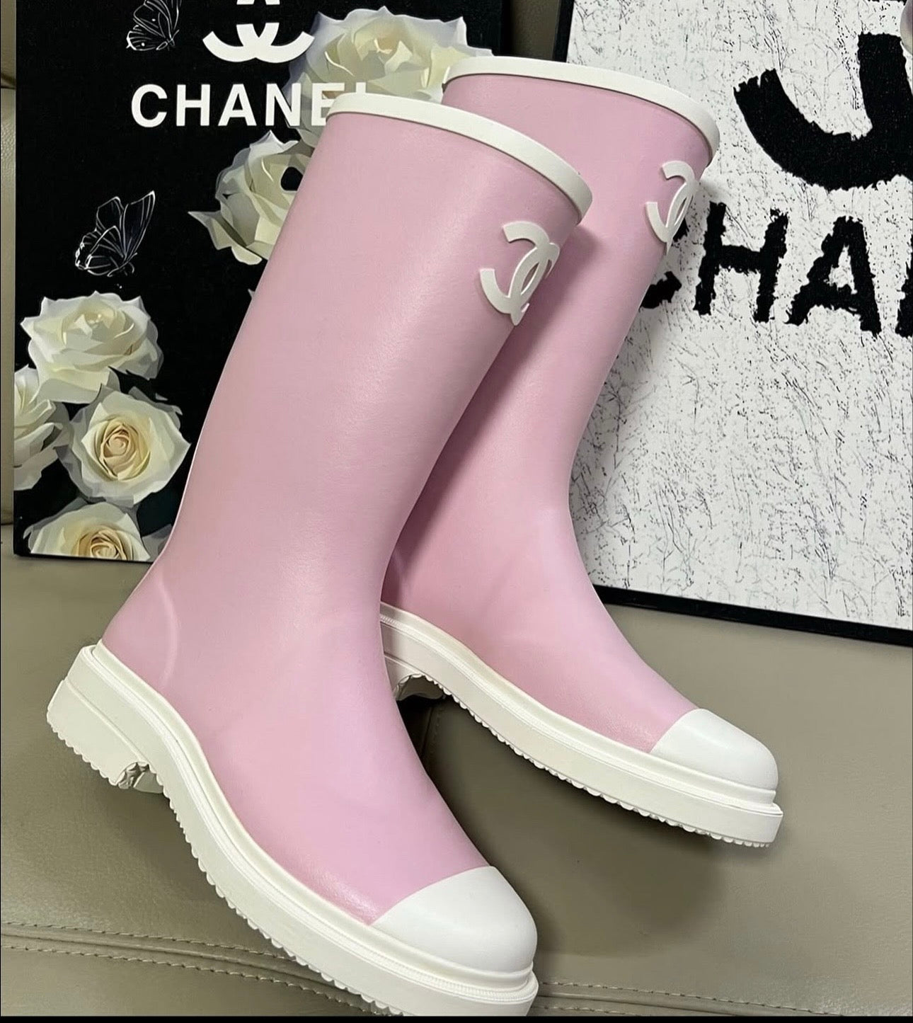 CC Wellies