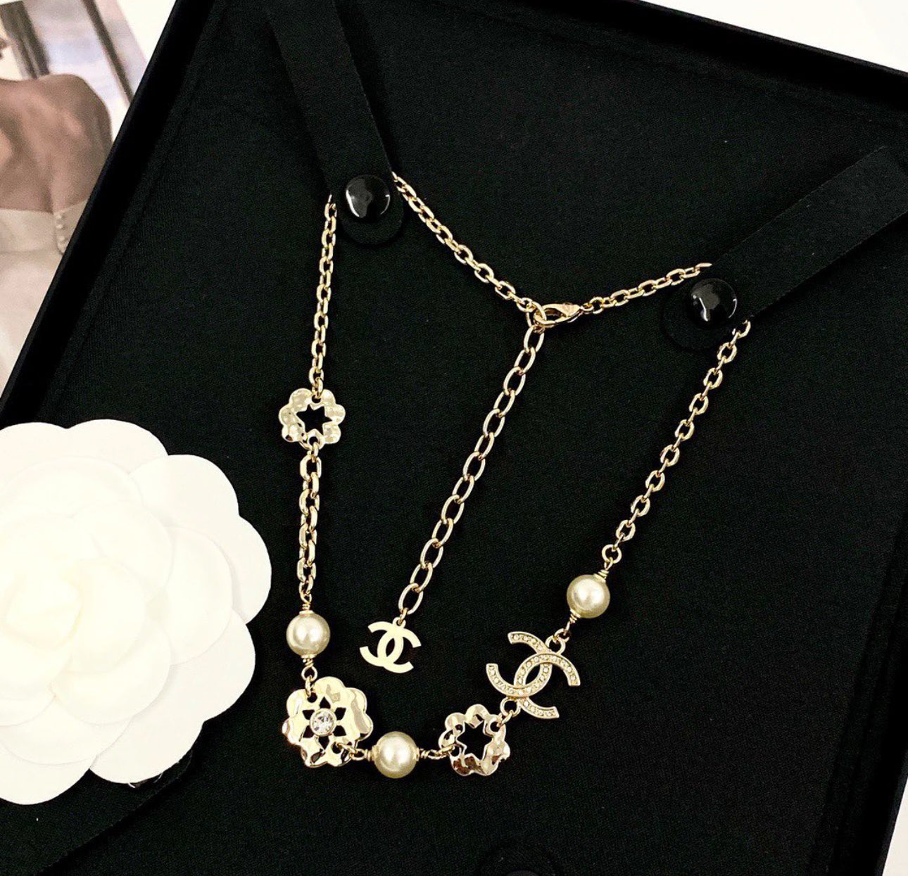 CC Necklace