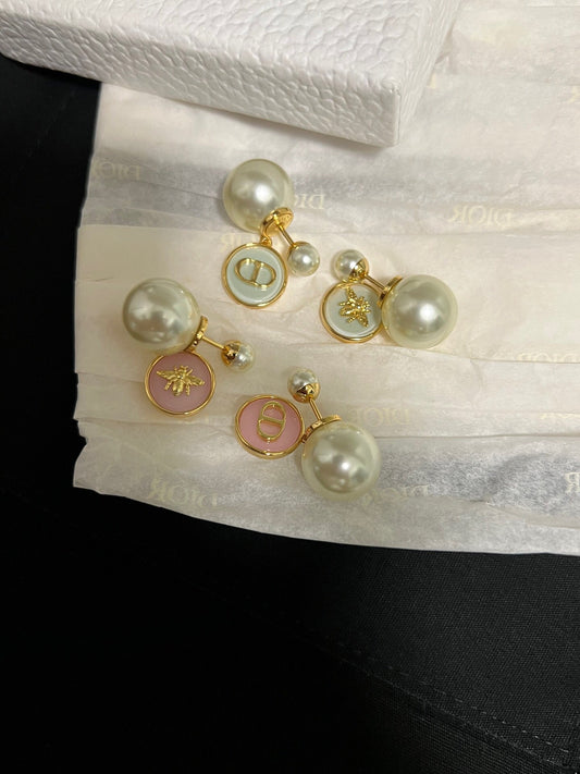 CD Earrings